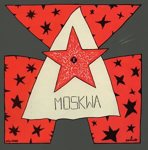 MOSKWA  Moskwa