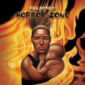 MAX ROMEO  Horror Zone 2LP