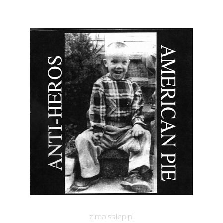 ANTI-HEROS  American Pie (biały winyl)