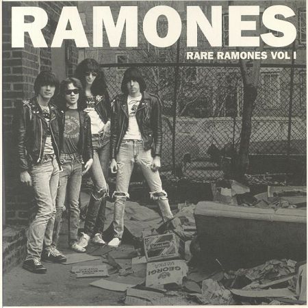 RAMONES  Rare Ramones vol 1