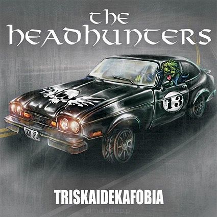 THE HEADHUNTERS  Triskaidekafobia