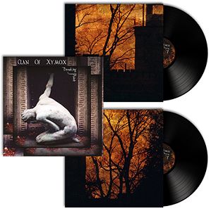 CLAN OF XYMOX  Breaking Point [limited + bonus tracks]  2LP