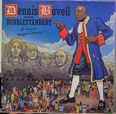 DENNIS BOVELL MEETS DUBBLESTANDART @ Repulse „Reggae Classics”