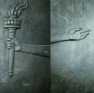 FUGAZI   The Argument  (blue marbel winyl)