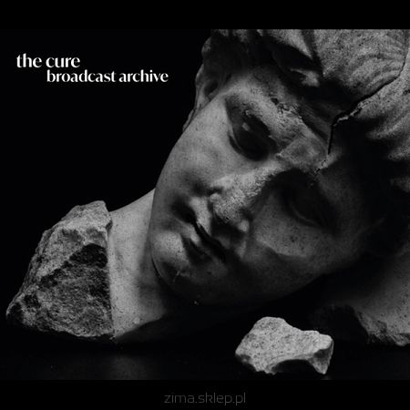 THE CURE  BROADCAST ARCHIVE 6CD