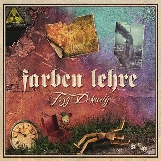 FARBEN LEHRE  Trzy dekady