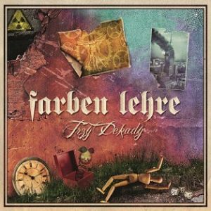 FARBEN LEHRE  Trzy dekady