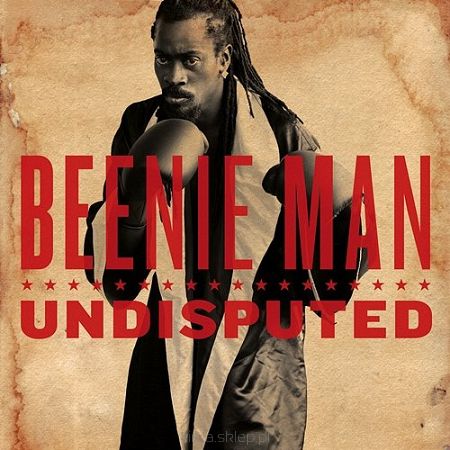 BEENIE MAN  Undisputed