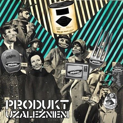 PRODUKT  Uzależnieni