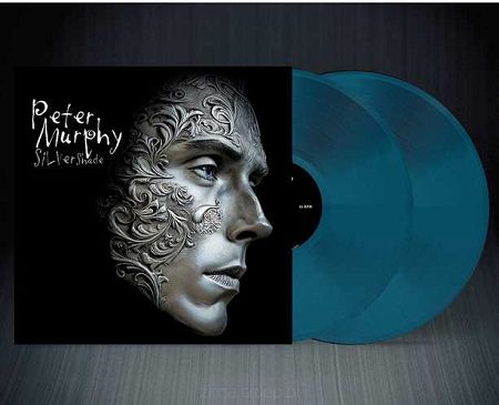 PETER MURPHY  Silver Shade (niebieski winyl) 2LP