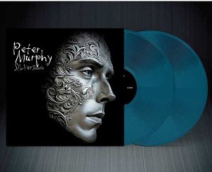 PETER MURPHY  Silver Shade (niebieski winyl) 2LP