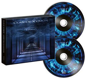 CLAN OF XYMOX  Limbo [limited Deluxe Edition]  2CD