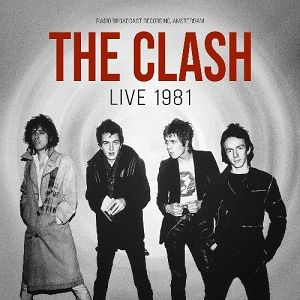 THE CLASH  Live 1981