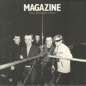 MAGAZINE  Peel Sessions 1978-1979