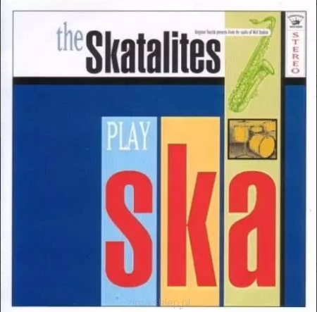 SKATALITES   Play Ska