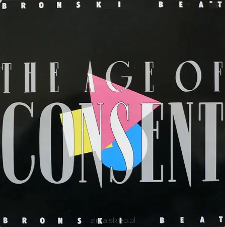 BRONSKI BEAT  The Age Of Consent 2CD