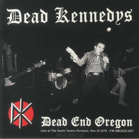 DEAD KENNEDYS  LIVE AT THE EARTH TAVERN PORTLAND 1979