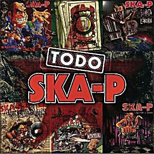 SKA-P   3 Todo Ska-P