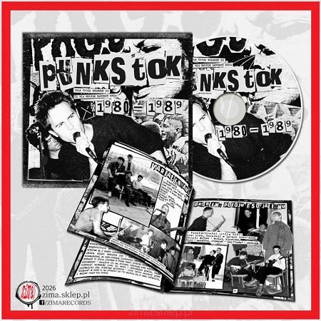 PUNKSTOK 1980 - 1989