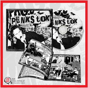 PUNKSTOK 1980 - 1989