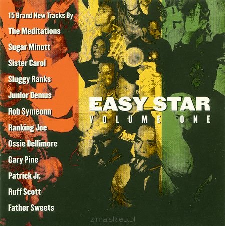 EASY STAR  Volume one