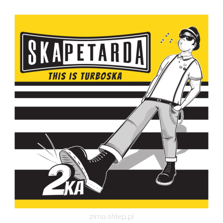 SKA PETARDA  This is turboska