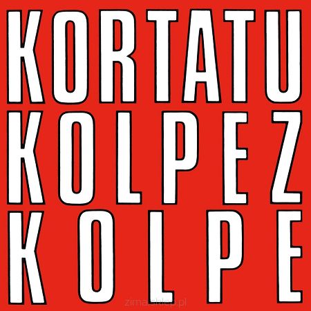 KORTATU Kolpez Kolpe