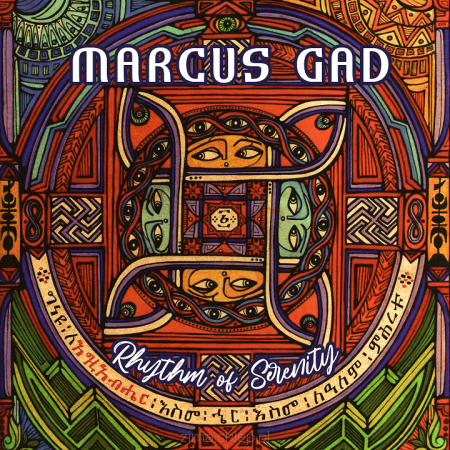 MARCUS GAD  Rhythm Of Serenity