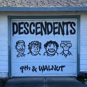 DESCENDENTS  9th & Walnut (kolorowy winyl)