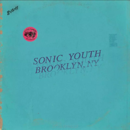 SONIC YOUTH  Live In Brooklyn  2CD