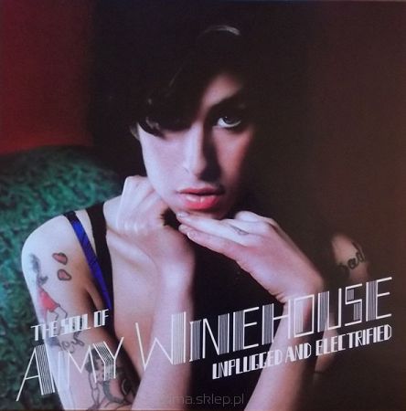 AMY WINEHOUSE  Unplugged And Electrified