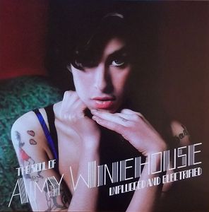 AMY WINEHOUSE  Unplugged And Electrified