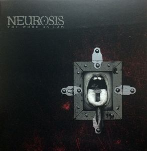 NEUROSIS The Word As Law (szary winyl)