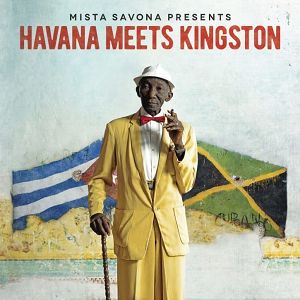 HAVANA MEETS KINGSTON 2LP (czarny winyl)