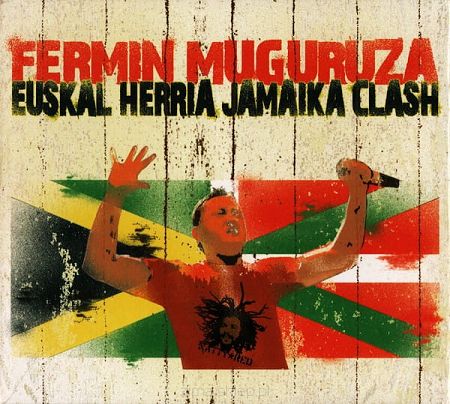 FERMIN MUGURUZA  Euskal Herria Jamaika Clash 2LP