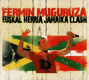 FERMIN MUGURUZA  Euskal Herria Jamaika Clash 2LP