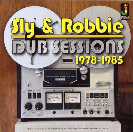 SLY & ROBBIE Dub Sessions 1978-1985