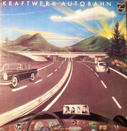 KRAWTWERK  Autobahn