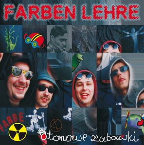 FARBEN LEHRE  Atomowe Zabawki (winyl splater)