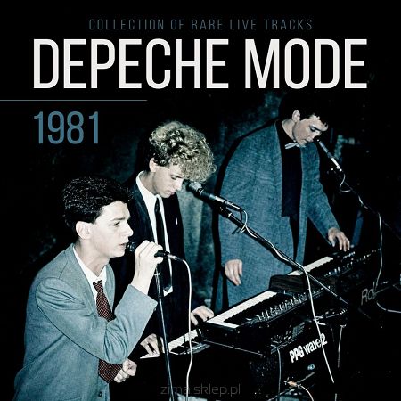 DEPECHE MODE 1981