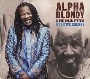ALPHA BLONDY  Positive Energy