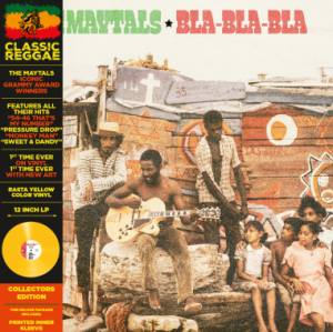 THE MAYTALS  Bla-Bla-Bla (zółty winyl)
