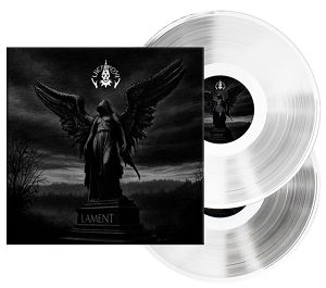 LACRIMOSA  Lament 2LP (białe winyle)
