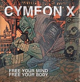 CYMEON X  Free Your Mind, Free Your Body