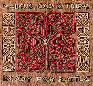 MARCUS GAD & TRIBE Ready For Battle 2LP