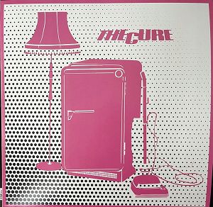 THE CURE  Three Imaginary Boys Demos