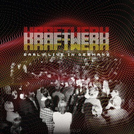 KRAFTWERK  Early Live In Germany in Germany