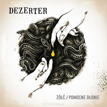 DEZERTER  Żółć