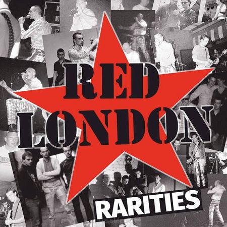 RED LONDON  Rarities (biały winyl) + CD