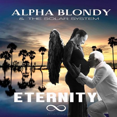 ALPHA BLONDY  Eternity 2CD